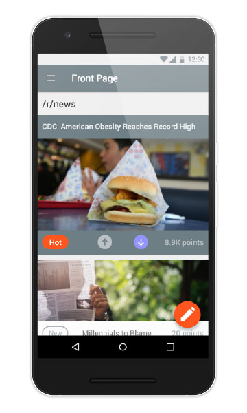 whal/r/ Mobile App
