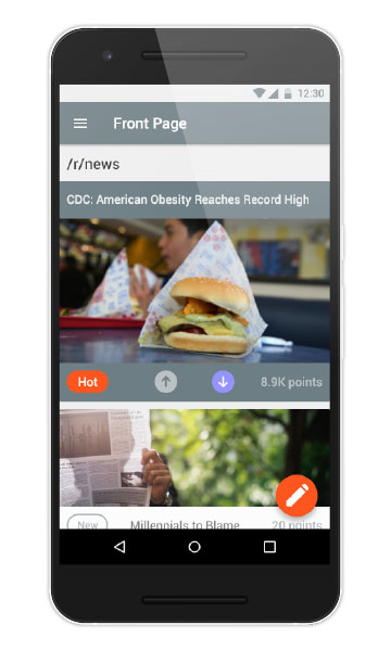 whal/r/ Mobile App