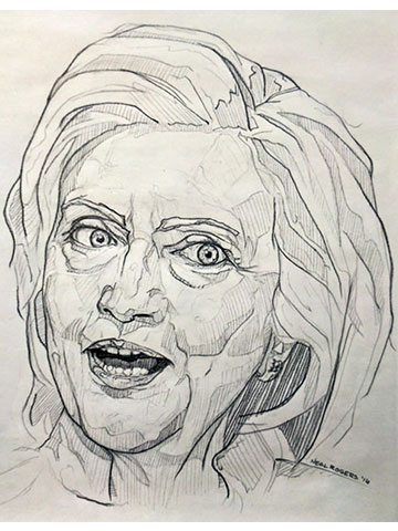 Hillary Clinton