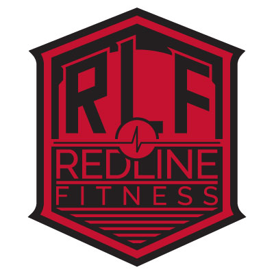 Redline Fitness Logo