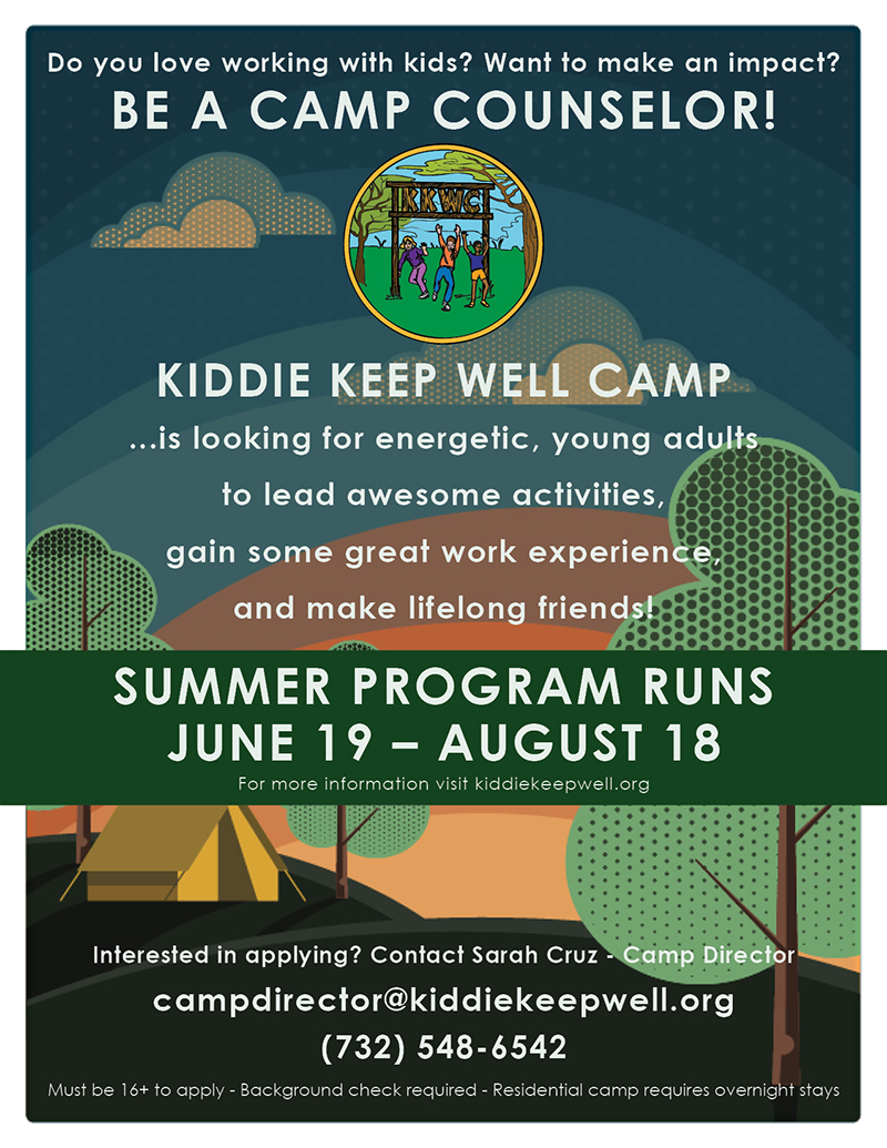 Summer Program Flyer